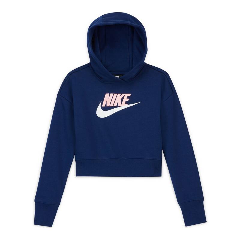 Cropped-Sweatshirt mit Kapuze von Nike