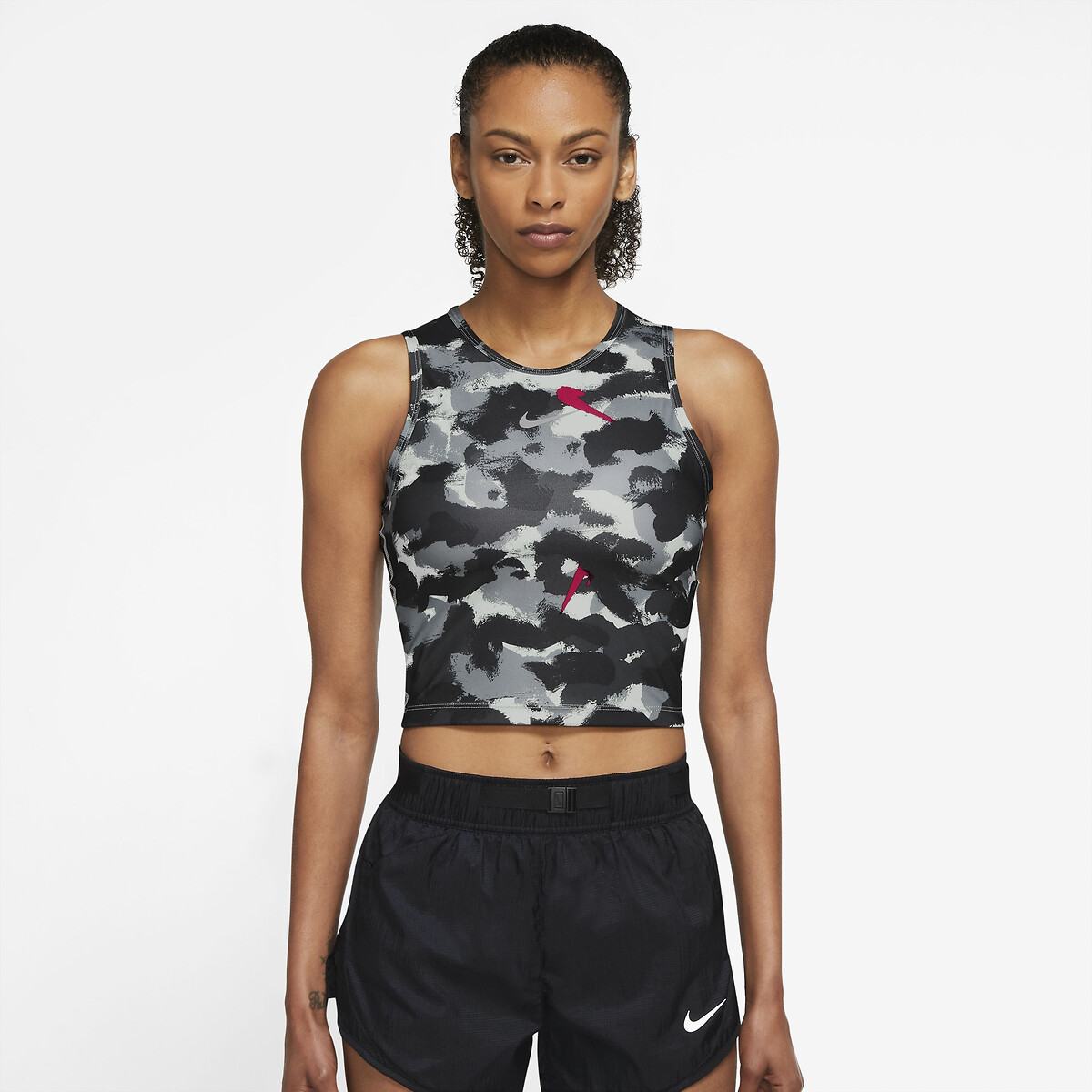 Kurzes Sport-Top von Nike