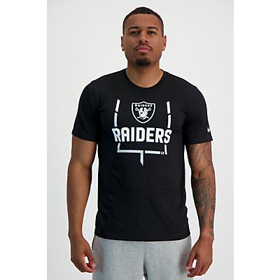 Las Vegas Raiders Legend Goal Post Herren T-Shirt von Nike