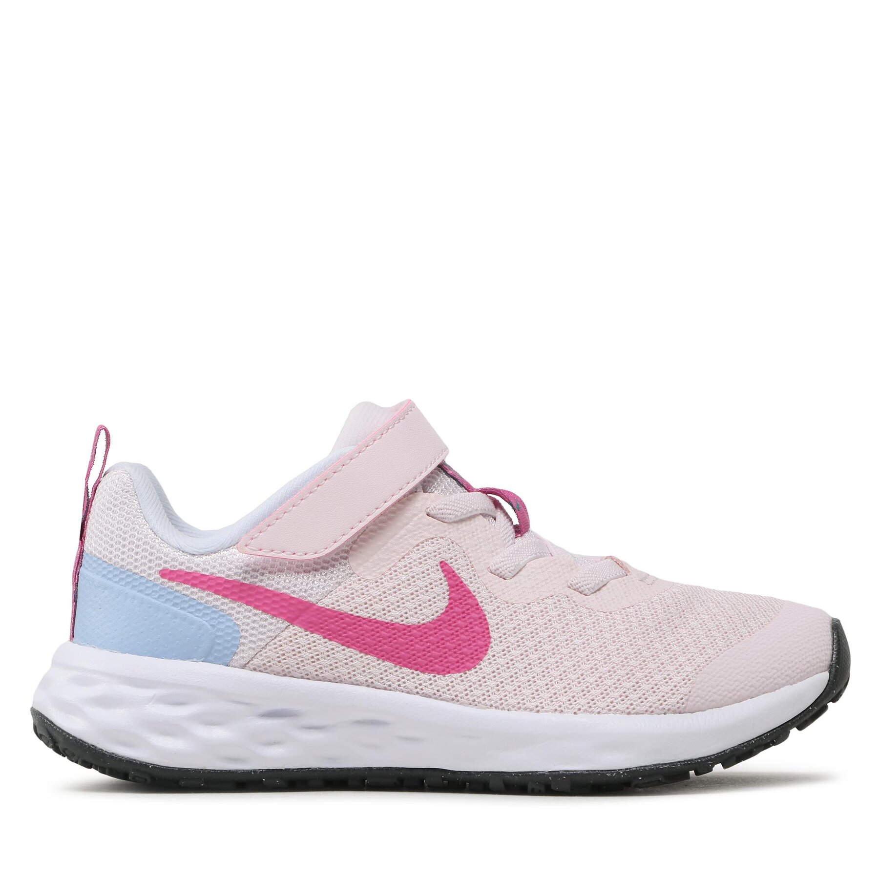 Laufschuhe Nike Revolution 6 Nn (PSV) DD1095 600 Rosa von Nike