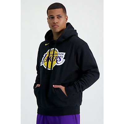 Los Angeles Lakers Herren Hoodie von Nike