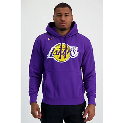 Los Angeles Lakers Herren Hoodie von Nike