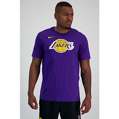 Los Angeles Lakers Herren T-Shirt von Nike