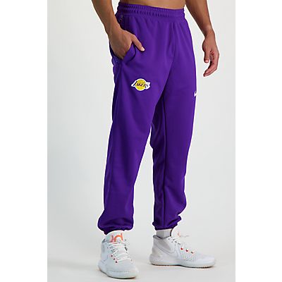 Los Angeles Lakers Spotlight Herren Trainerhose von Nike