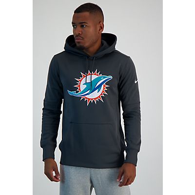 Miami Dolphins Logo Prime Herren Hoodie von Nike