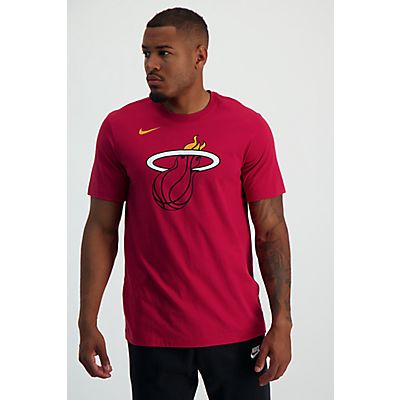 Miami Heat Herren T-Shirt von Nike
