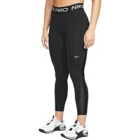NIKE Damen Fitnesstight Pro schwarz | S von Nike