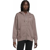 NIKE Damen Fleecejacke Sportswear Phoenix Fleece kupfer | XS von Nike