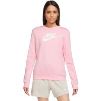 NIKE Damen Hoodie Sportswear Club Fleece rosa | XS von Nike