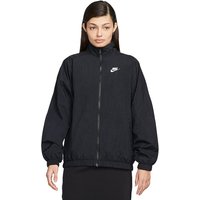 NIKE Damen Jacke Sportswear Essential Windrunner schwarz | L von Nike