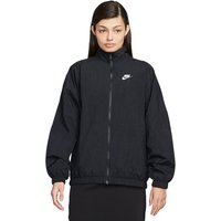 NIKE Damen Jacke Sportswear Essential Windrunner schwarz | M von Nike