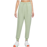 NIKE Damen Jogginghose Dri-FIT One 7/8 mint | L von Nike