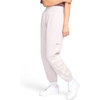 NIKE Damen Jogginghose Sportswear Phoenix Fleece rosa | M von Nike