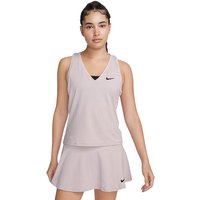 NIKE Damen Tennis Tanktop NikeCourt Victory lila | L von Nike