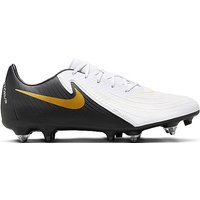 NIKE Fußballschuhe Nocken Phantom GX 2 Academy weiss | 44 1/2 von Nike