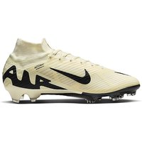 NIKE Fußballschuhe Nocken Zoom Mercurial Superfly 9 Elite FG beige | 42 1/2 von Nike