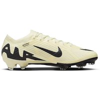 NIKE Fußballschuhe Nocken Zoom Mercurial Vapor 15 Elite FG beige | 39 von Nike