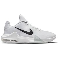 NIKE Herren Basketballschuhe Air Max Impact 4 weiss | 38 1/2 von Nike