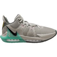 NIKE Herren Basketballschuhe LeBron Witness 7 grau | 42 1/2 von Nike