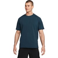 NIKE Herren Fitnessshirt Dri-FIT ADV A.P.S. dunkelblau | L von Nike