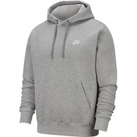 NIKE Herren Hoodie Sportswear Club Fleece  grau | L von Nike