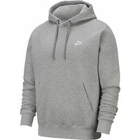 NIKE Herren Hoodie Sportswear Club Fleece  grau | XL von Nike