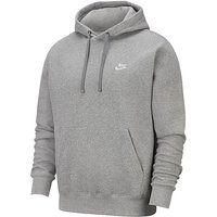 NIKE Herren Hoodie Sportswear Club Fleece  grau | XXL von Nike