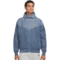 NIKE Herren Jacke Sportswear Windrunner dunkelblau | S von Nike
