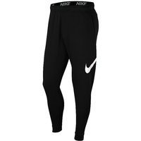 NIKE Herren Jogginghose  Dri-FIT schwarz | L von Nike