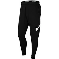 NIKE Herren Jogginghose  Dri-FIT schwarz | M von Nike