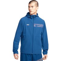 NIKE Herren Laufjacke Unlimited dunkelblau | L von Nike