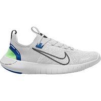 NIKE Herren Laufschuhe Free RN NN weiss | 47 von Nike