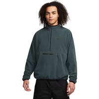 NIKE Herren Sweater Club Fleece+ olive | L von Nike