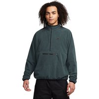 NIKE Herren Sweater Club Fleece+ olive | M von Nike