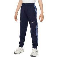NIKE Jungen Jogginghose Sportswear Repeat  schwarz | 140-152 von Nike