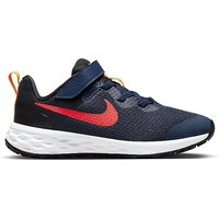 NIKE Kinder Fitnessschuhe Revolution 6 blau | 28 von Nike