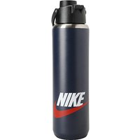 NIKE Trinkflasche SS Recharge Chug Graphic 709ml schwarz von Nike