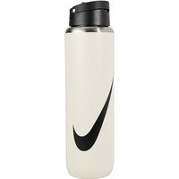 NIKE Trinkflasche SS Recharge Straw Graphic 709ml gelb von Nike