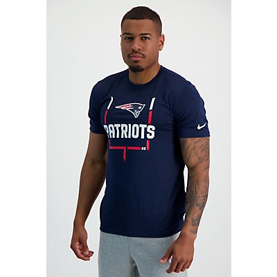 New England Patriots Legend Goal Post Herren T-Shirt von Nike