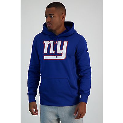 New York Giants Logo Prime Herren Hoodie von Nike