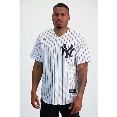 New York Yankees Official Home Replica Herren Baseballtrikot von Nike