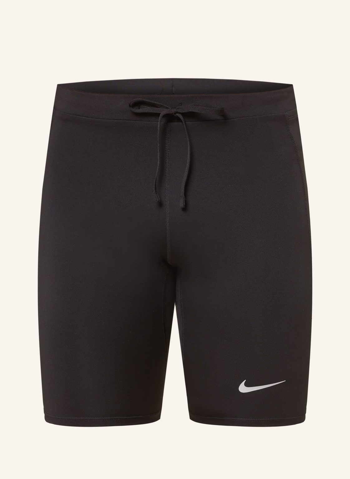 Nike 2-In-1-Laufshorts Fast schwarz von Nike