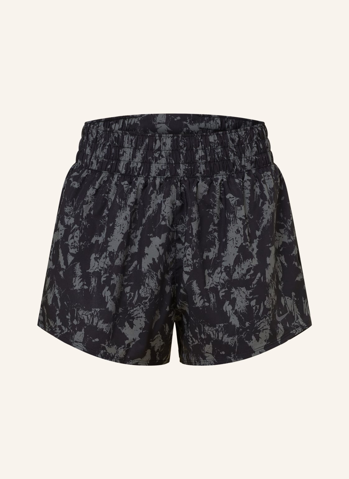 Nike 2-In-1-Trainingsshorts One schwarz Nike 2-In-1-Trainingsshorts One schwarz von Nike