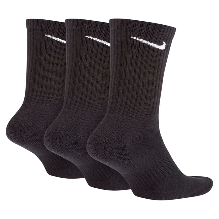 Nike 3er Pack Everyday Cushioned Socken schwarz Nike 3er Pack Everyday Cushioned Socken schwarz von Nike