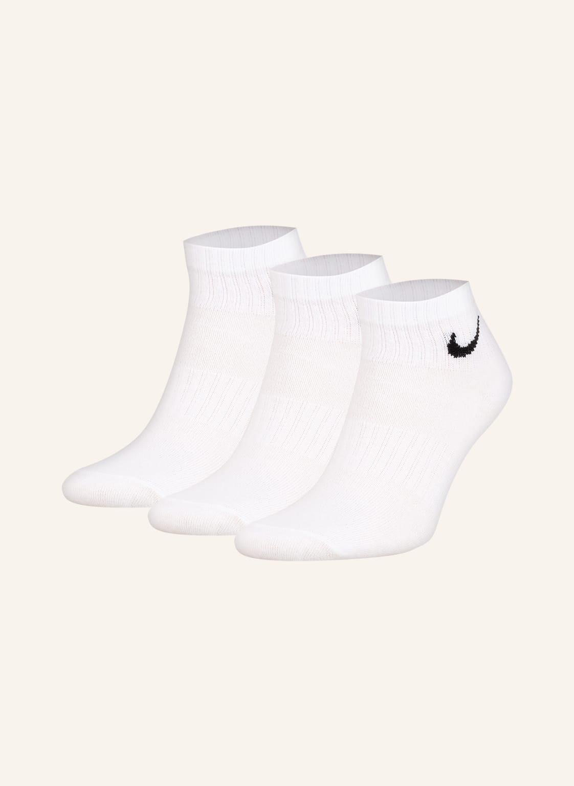Nike 3er-Pack Sportsocken weiss Nike 3er-Pack Sportsocken weiss von Nike