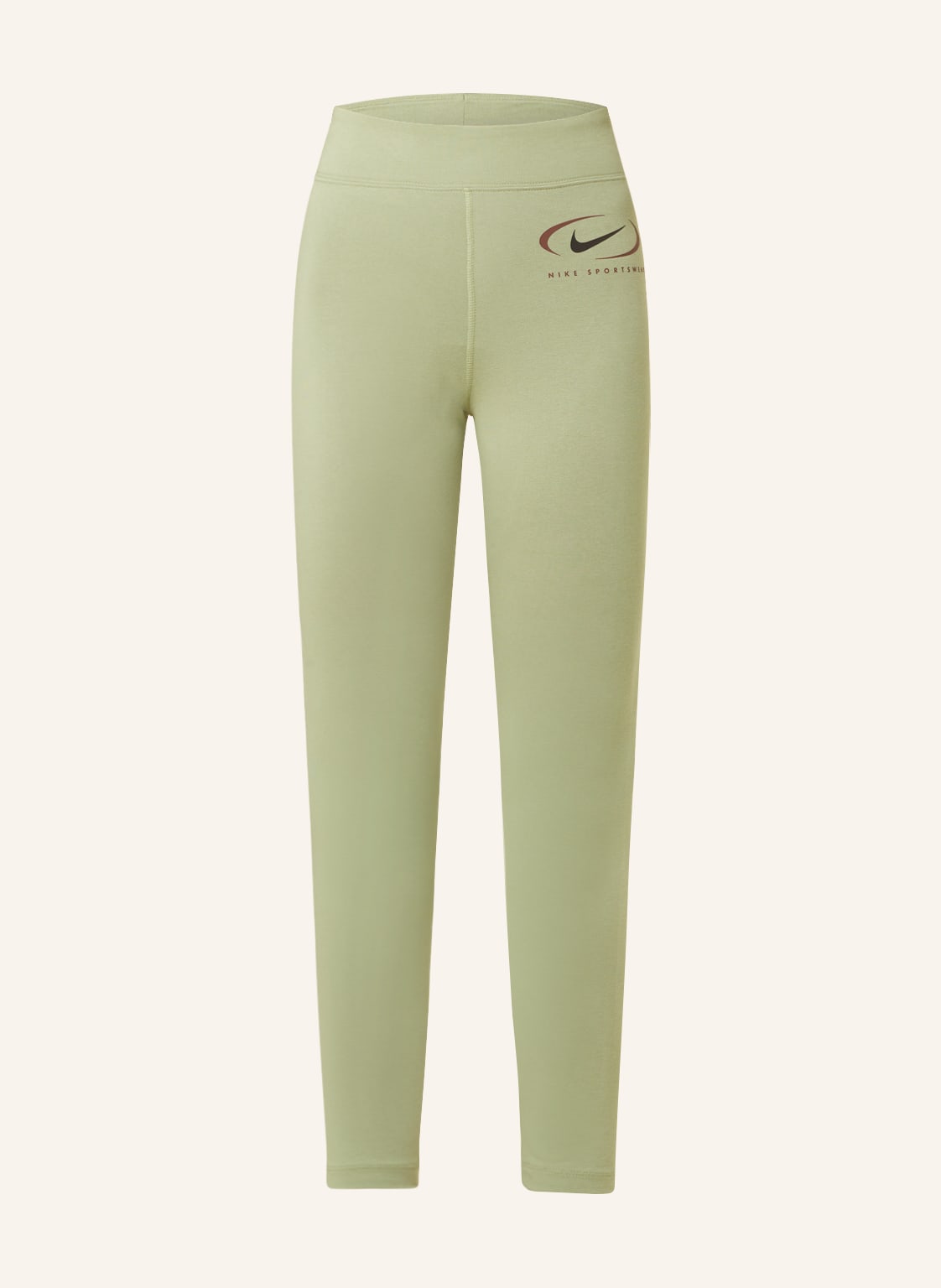 Nike 7/8-Leggings Sportswear gruen von Nike