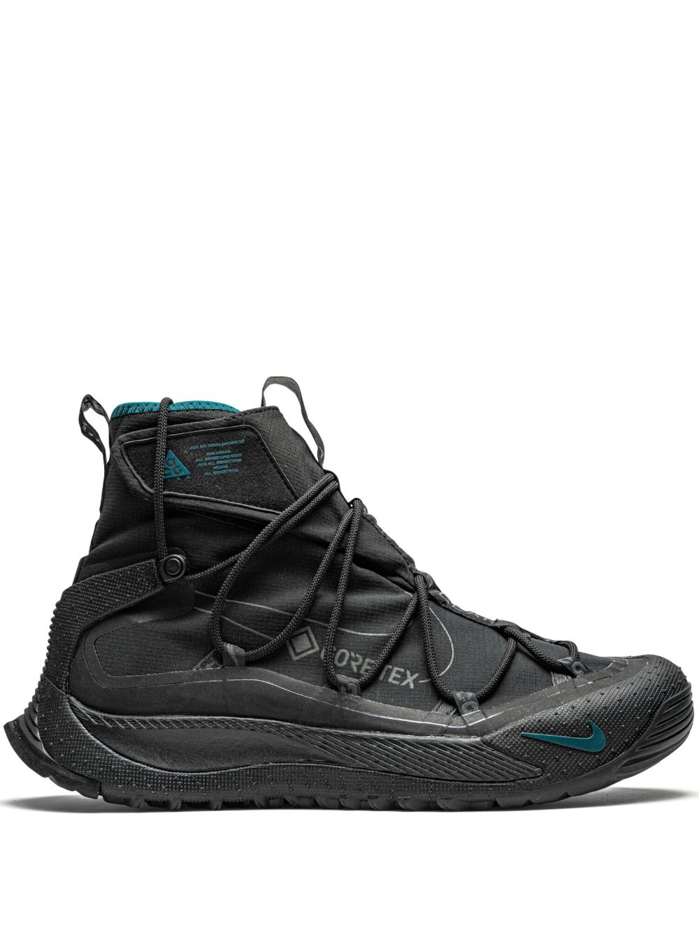 Nike ACG Air Terra Antarktik sneakers - Black von Nike