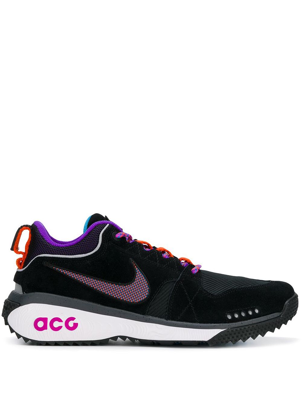 Nike ACG Dog Mountain "Hyper Grape" sneakers - Black von Nike