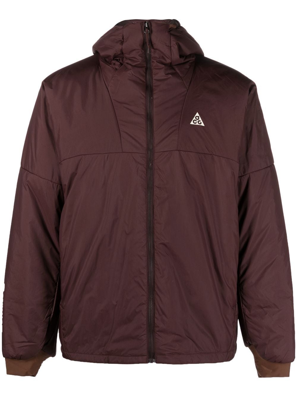 Nike ACG Primoloft windbreaker - Brown von Nike