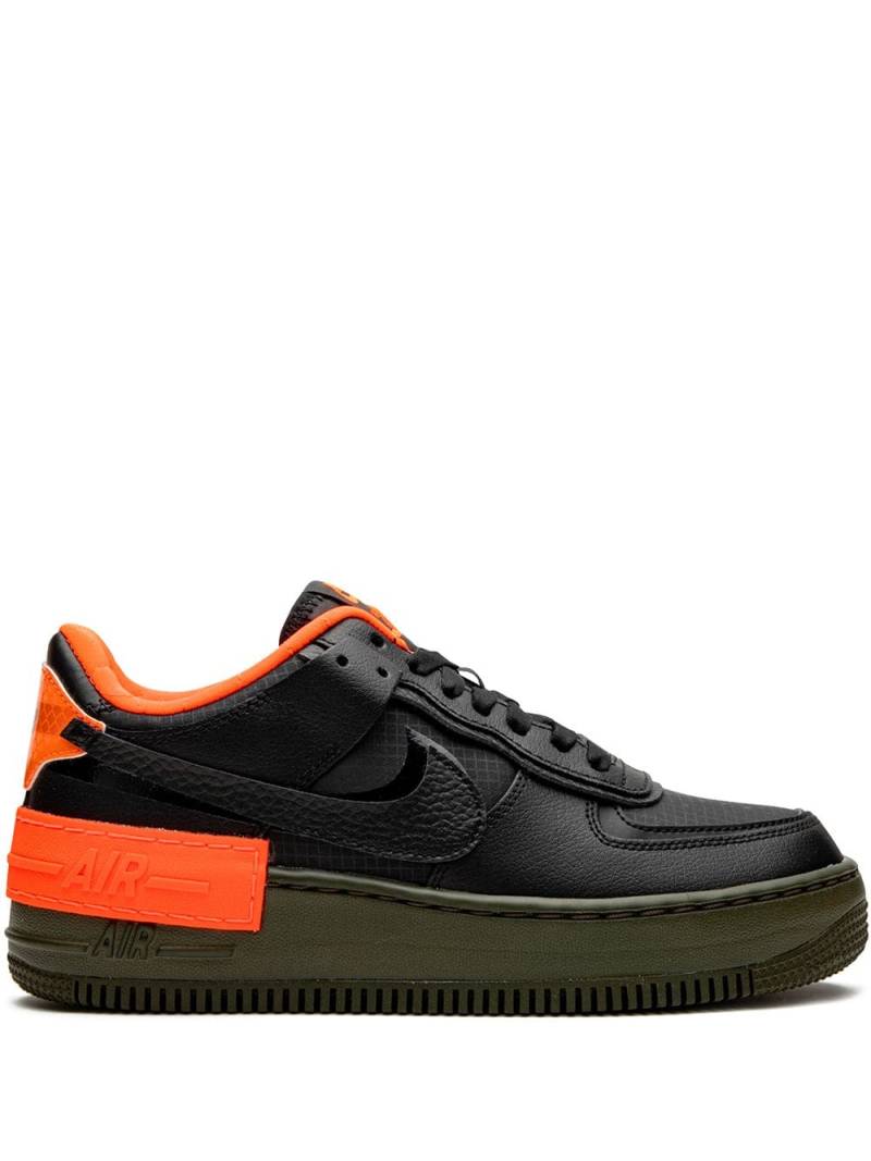 Nike AF1 Shadow SE sneakers - Black von Nike